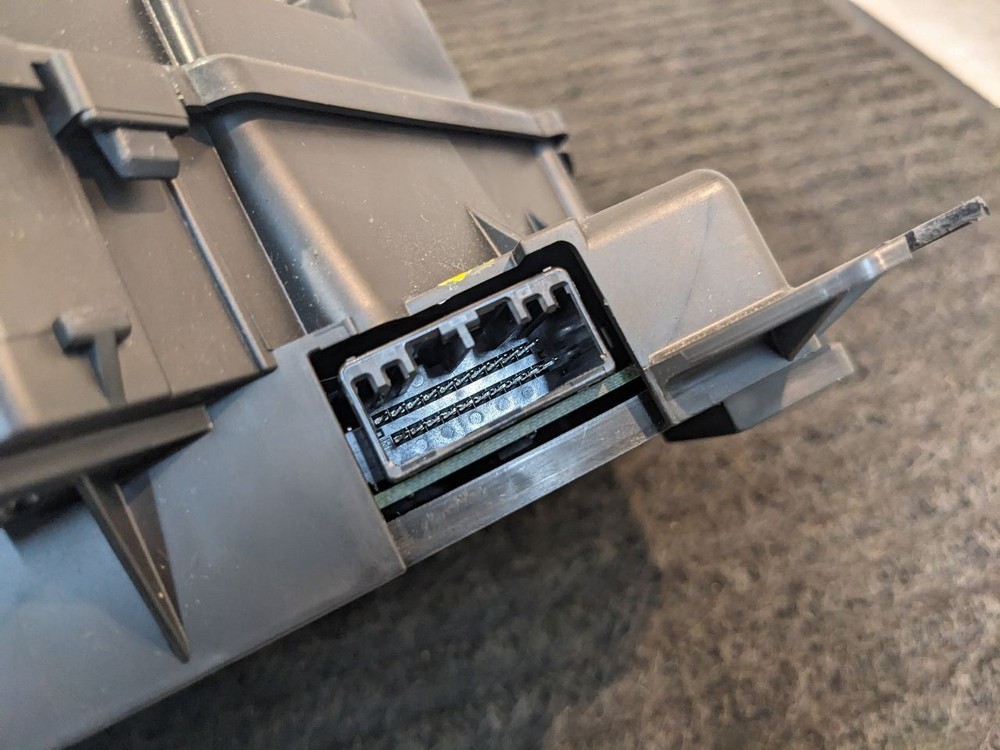 Dash Mounted Head-up Display Fits 16-20 RLX 459182