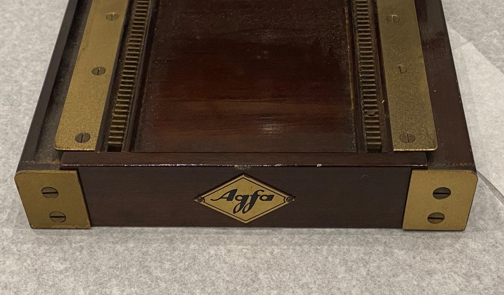 Agfa Ansco Antique 4x5 View Camera