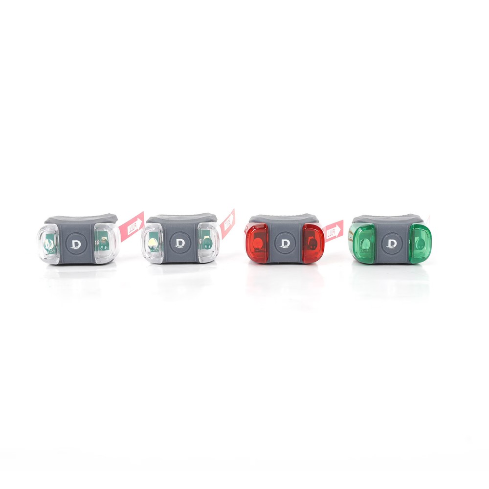 D DRIFT ALL THINGS WATER Kayak Navigation Lights