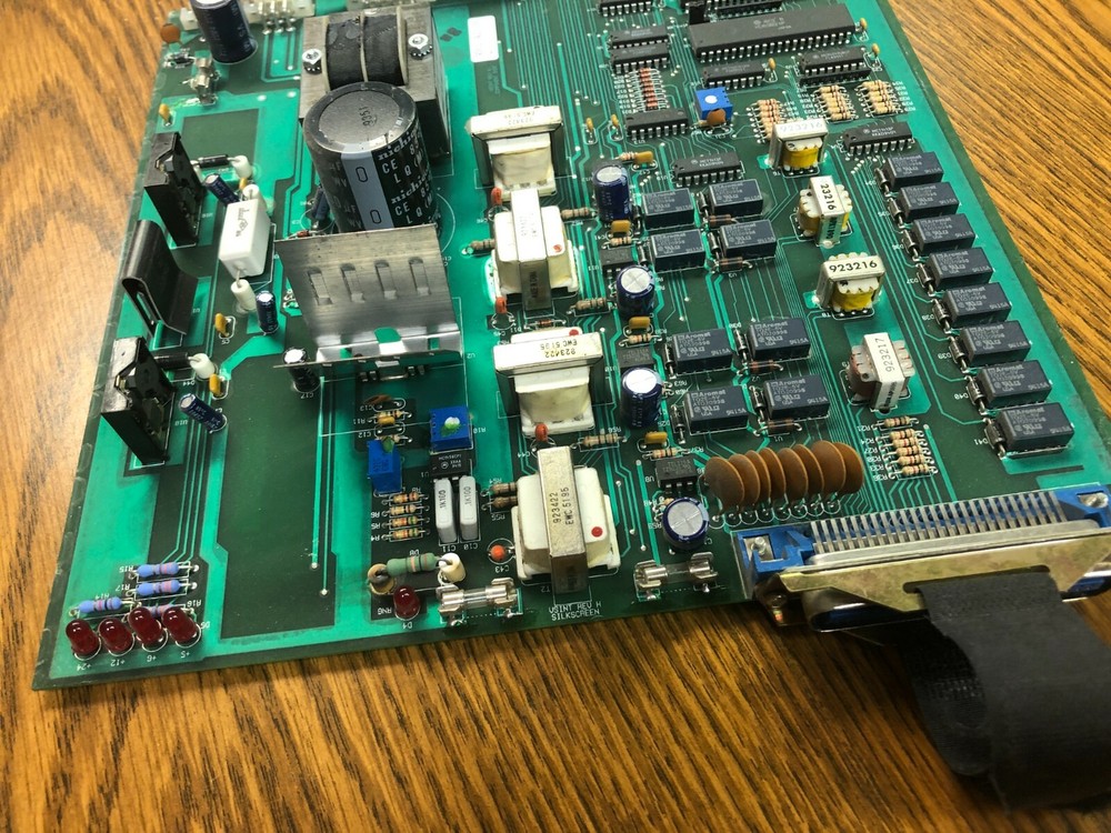 Valcom Power Converter Board VSINT