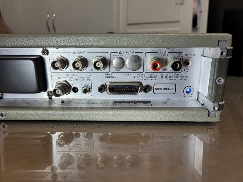 HP 5334A HP Agilent Universal Counter