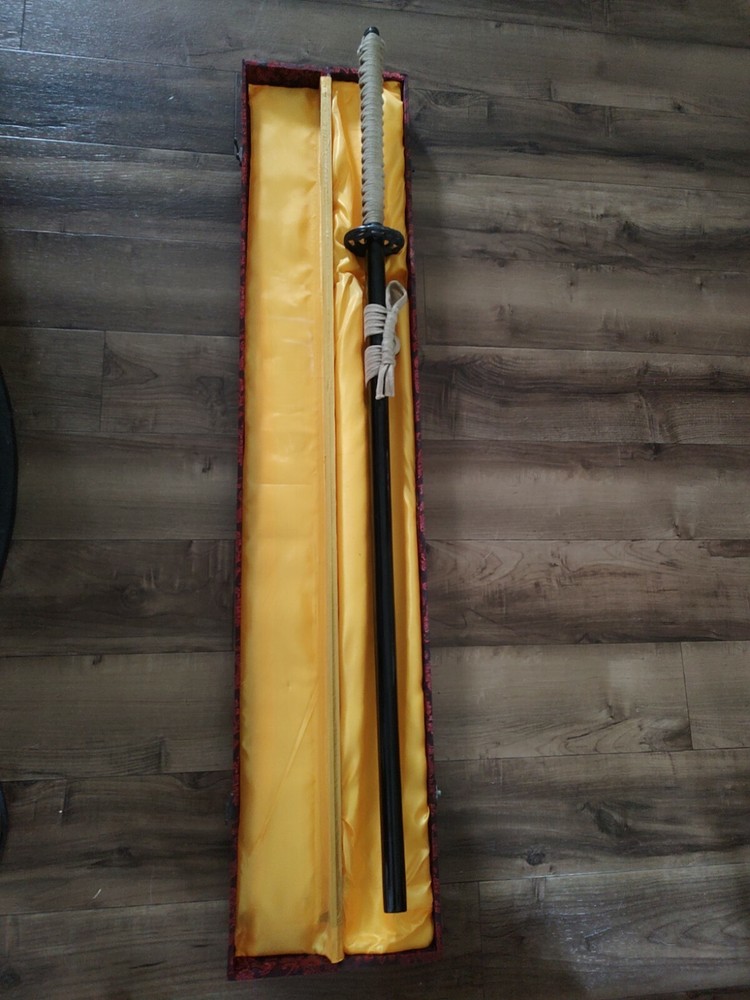 Shinwa  japanese samurai sword katana
