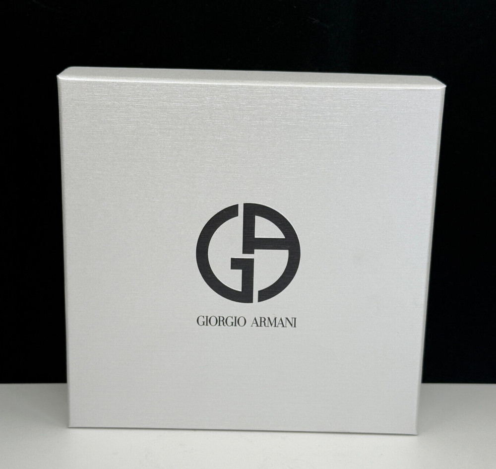 Giorgio Armani Empty Gift Box NEW