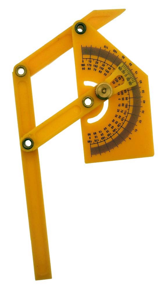 PRECISE: Angle Finder Square