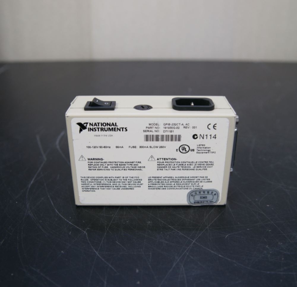 GPIB-232CT-A National Instruments
