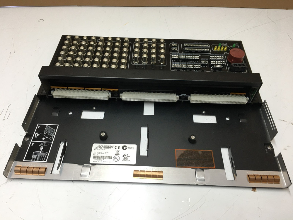 American Dynamics MegaPower 48 CCTV Matrix Switcher