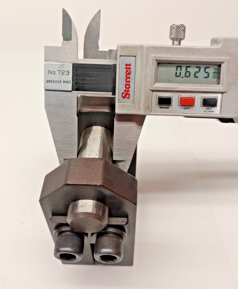 E&E Engineering E-1571 Clevis Yoke Dynamic Design Force 4400 Lbs E&ESP E1571