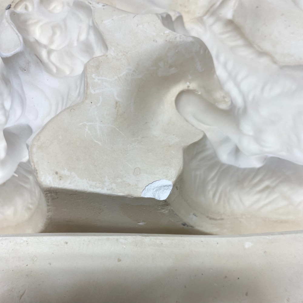Atlantic Mold Ceramic Slip Casting Mold Donkey & Camel #A-46