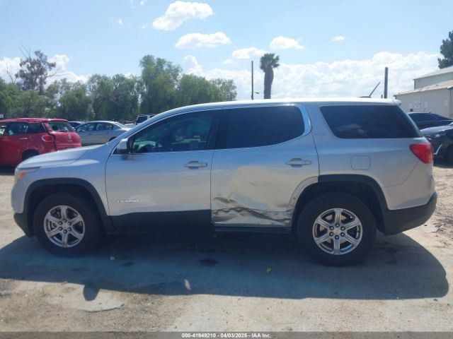 CONTROL PANEL OEM 2017 GMC ACADIA 1YR WRNTY