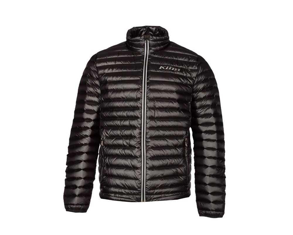 Klim Maverick Down Mid Layer Jacket Black