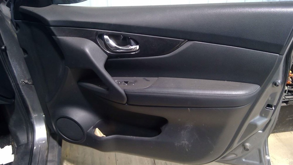 Starter Motor Fits 15-20 ROGUE 487635