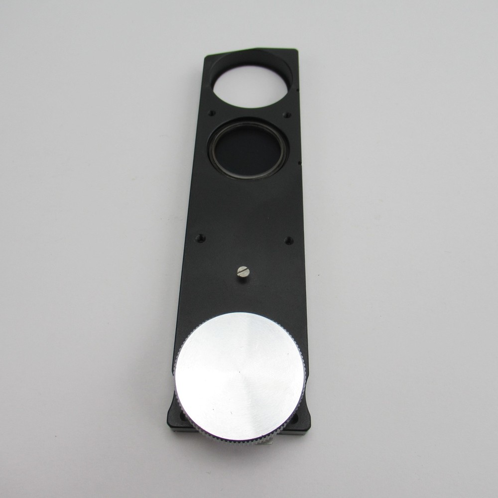 NIKON ROTATING ANALYZER FOR EFD-3 FLUORESCENCE ATTACHMENT