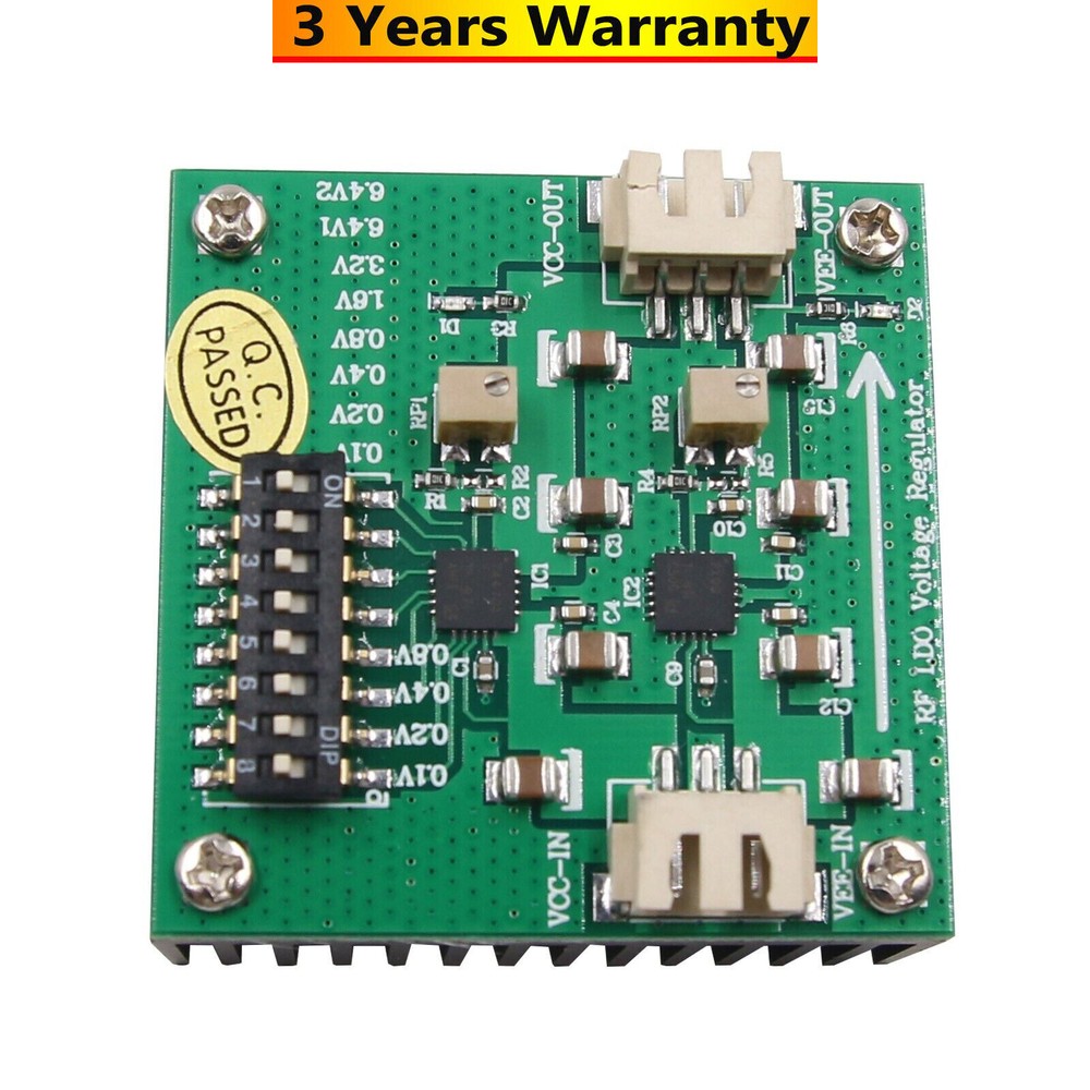 TPS7A4701 Linear LDO Voltage Regulator Rf Precision Amplifier Power Supply Board