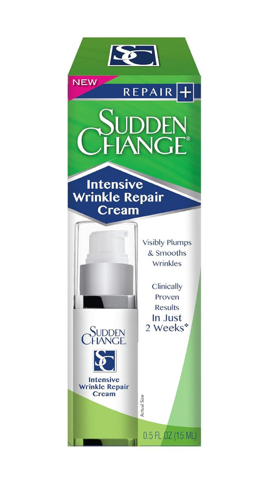 Intensive Repair Cream, 0.5oz