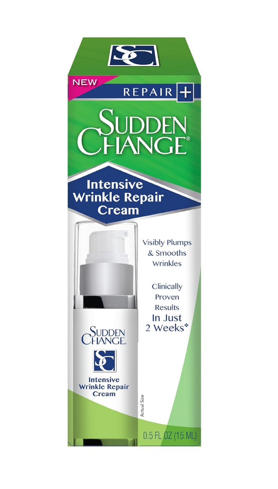 Intensive Repair Cream, 0.5oz