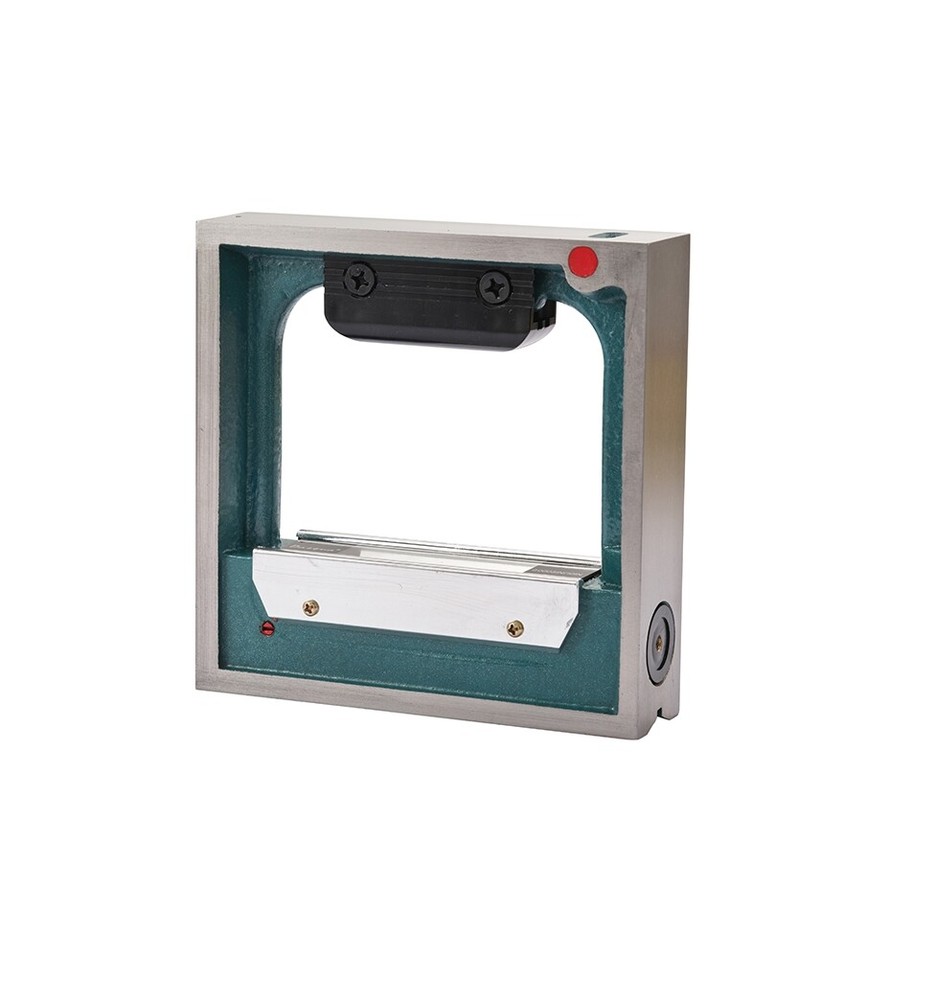 DASQUA 6" SQUARE PRECISION LEVEL (8302-0003)