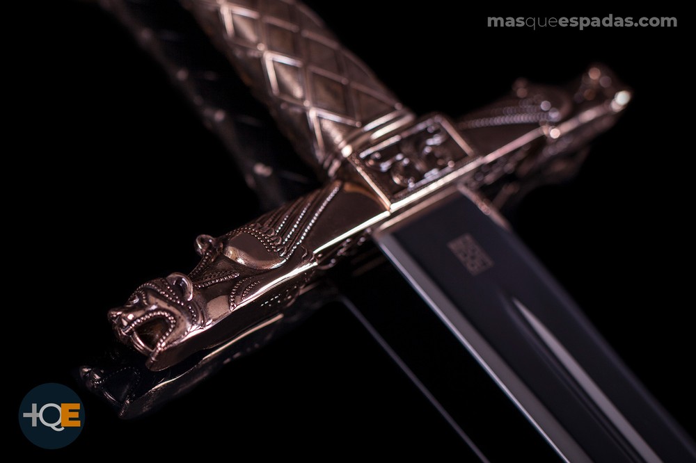 Bronze Charlemagne's Sword