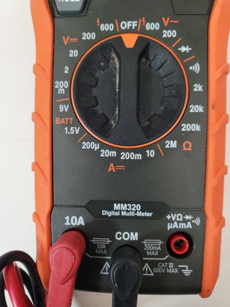 KLEIN TOOLS MM320KIT (P25017015)