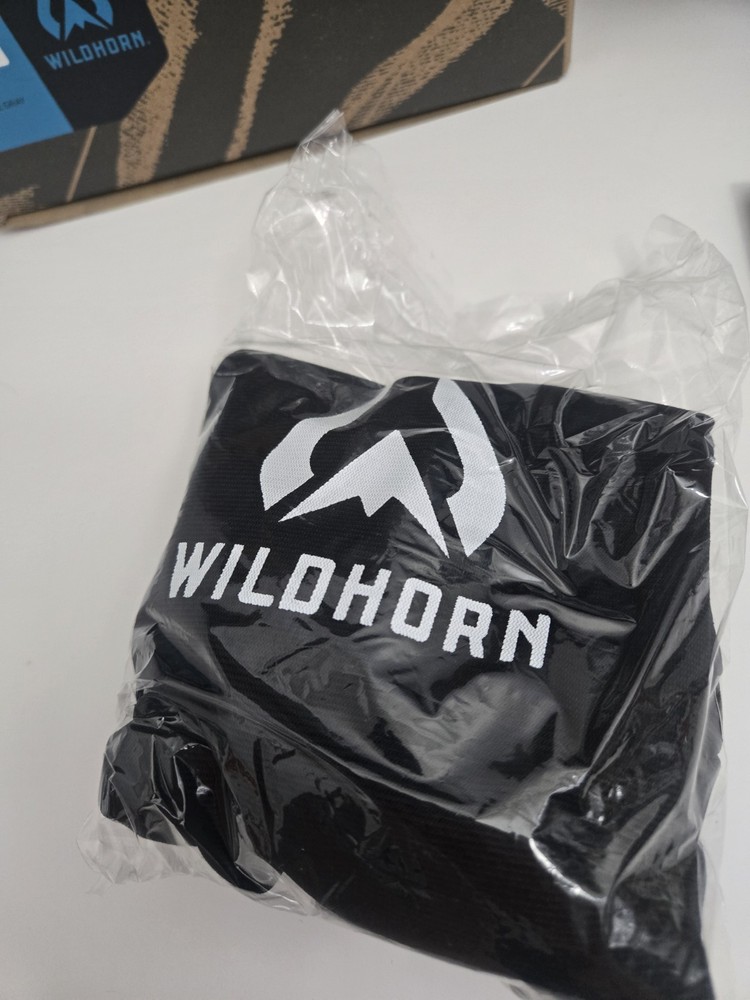 Wildhorn Drift Snowboard Helmet Stone Gray MEDIUM Ski