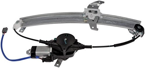Dorman 741 663 Power Window Regulator And Motor Assembl