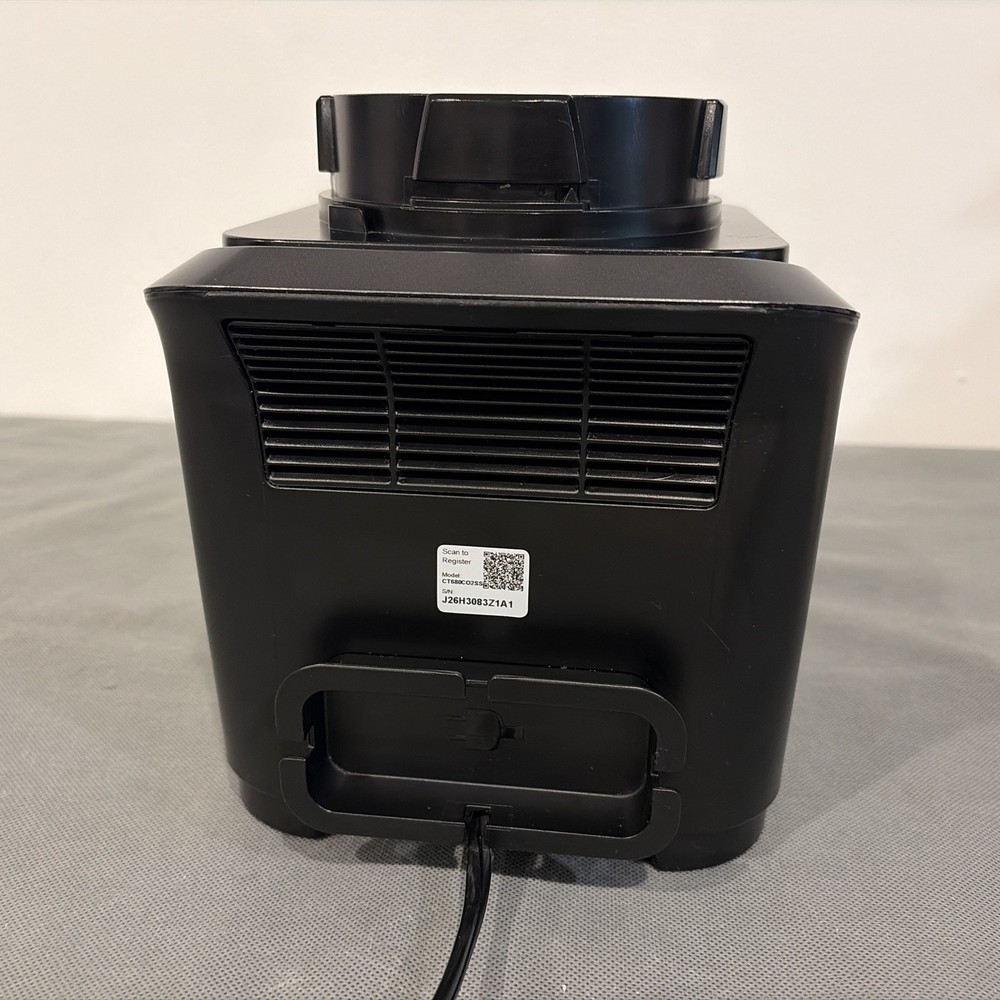 Ninja Blender CT680CO2SS 30 Touch Screen Base Only Tested Working Black.