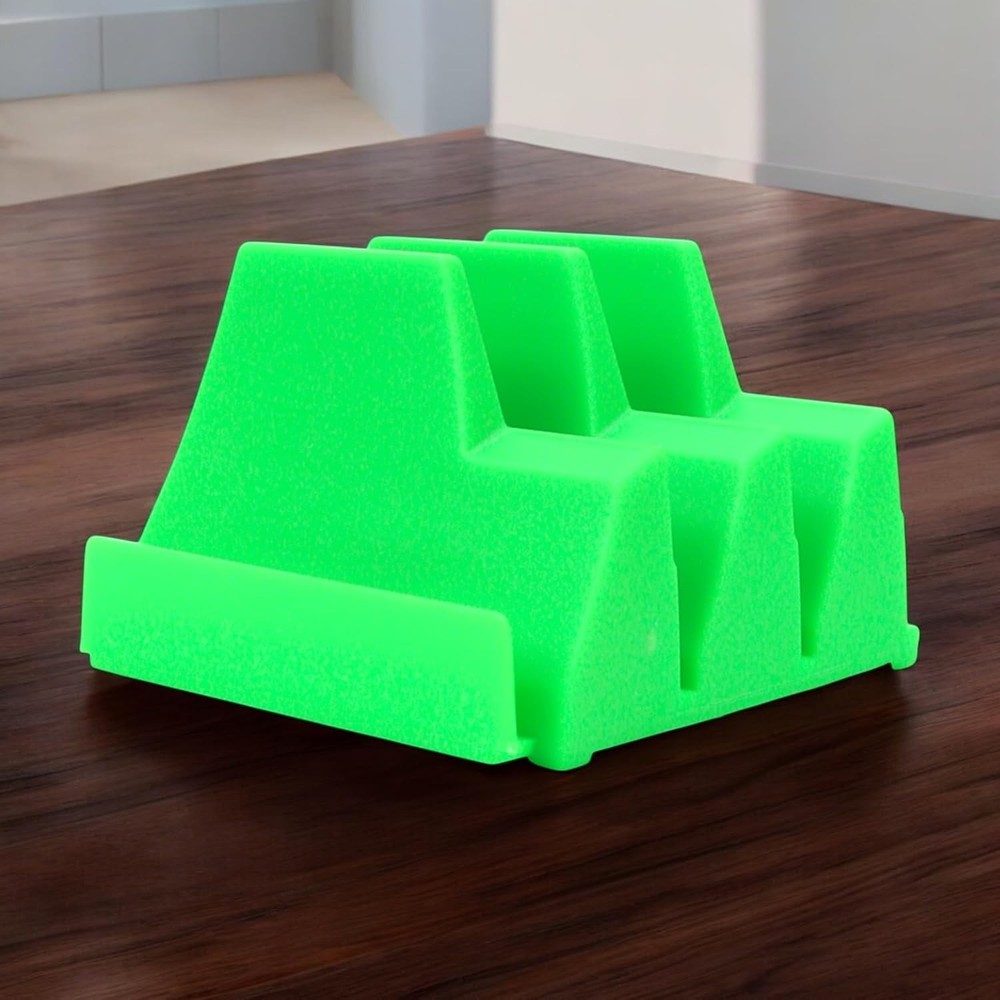 Magnetic wrench organizer holder