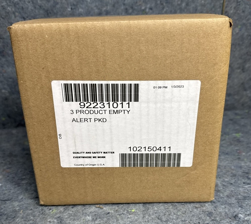 Ecolab Empty Product Alert System 92231011