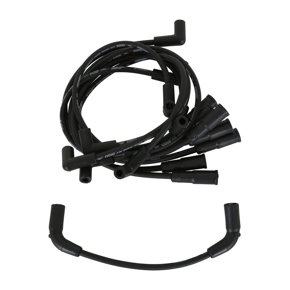 MSD Street Fire 5573 Spark Plug Wire Set