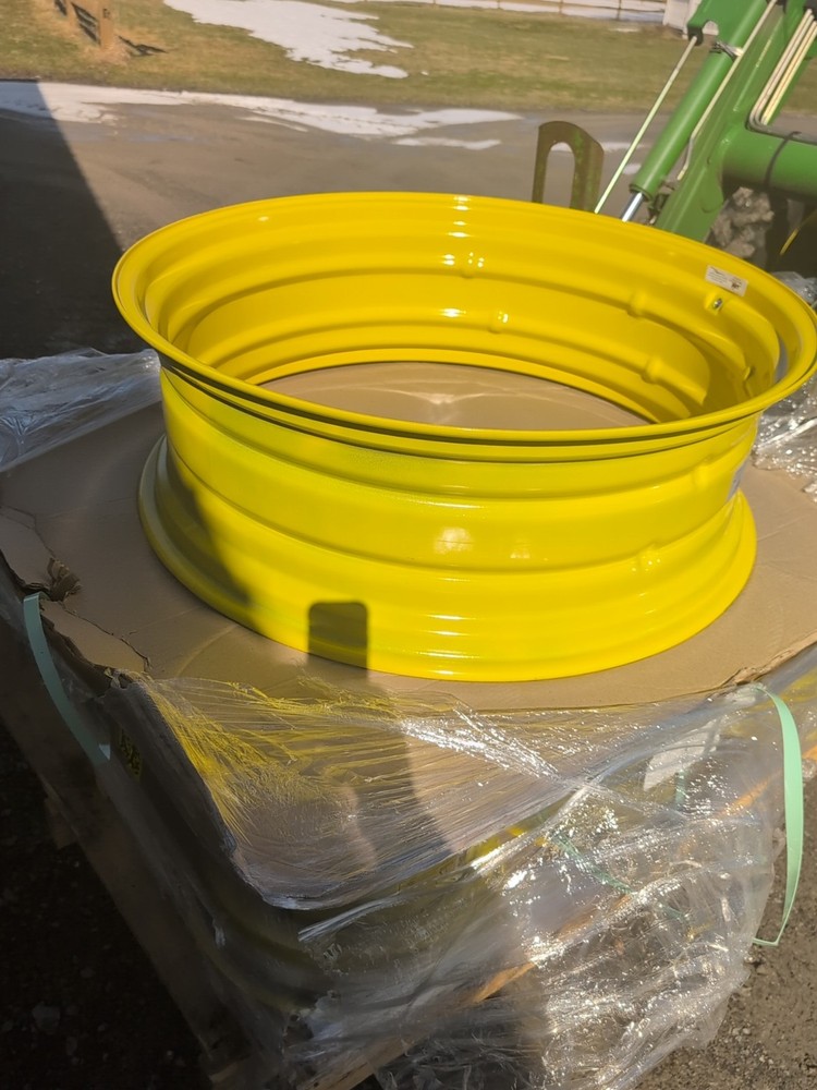 USA Made 12x36 Double Bevel Rim