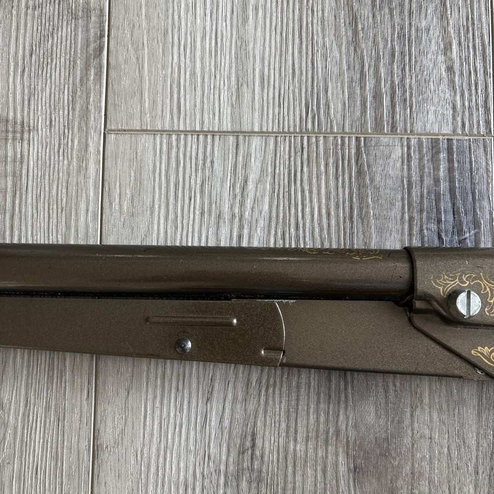EXTREMELY RARE DAISY - MODEL 25 - MARKED SALVAGE BB GUN … Wow