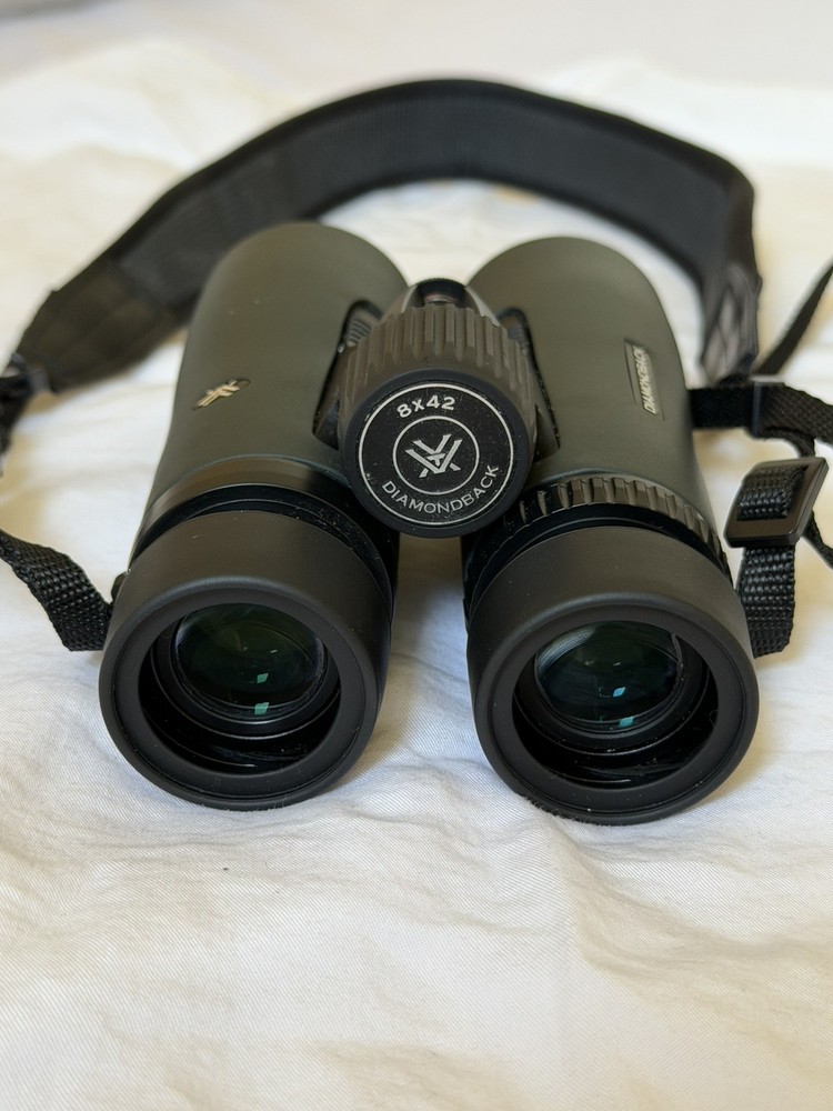 Vortex Optics Diamondback HD 8x42 Binocular
