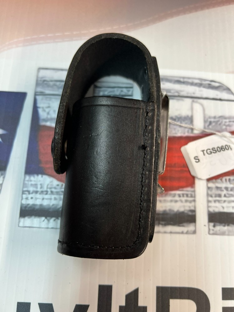 Stallion Leather Pepper Spray? Sheath as pictured