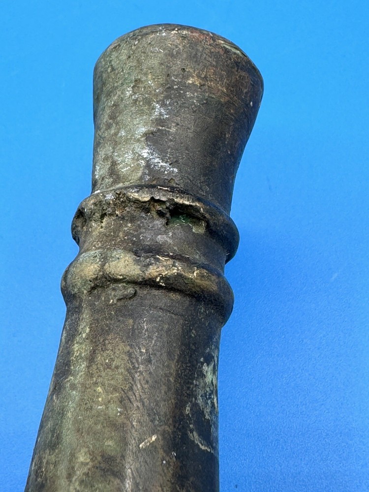 Antique Old Rare Solid Brass Canon
