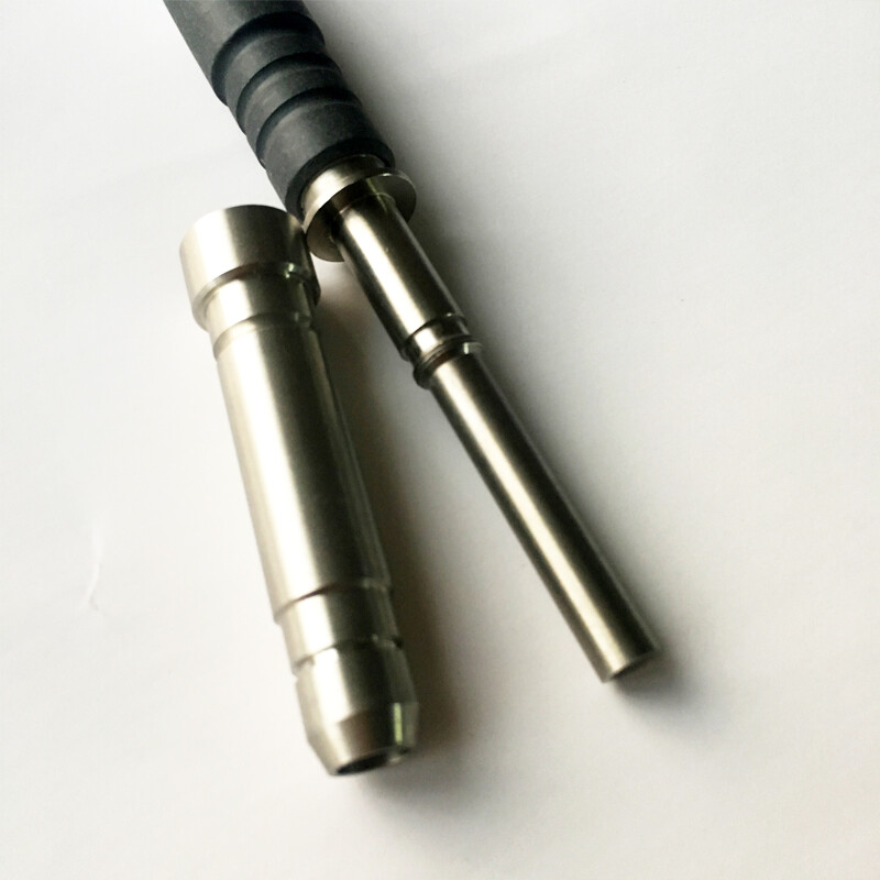 Endoscope Optical Fiber Light Cable fits STORZ WOLF Light Source, Ø4x2500mm