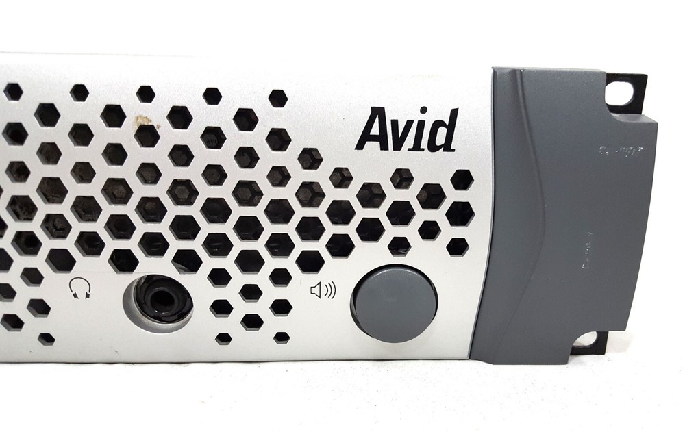 Avid Nitris DX 7020-30008-04 Rackmount External Hardware Accelerator I/O