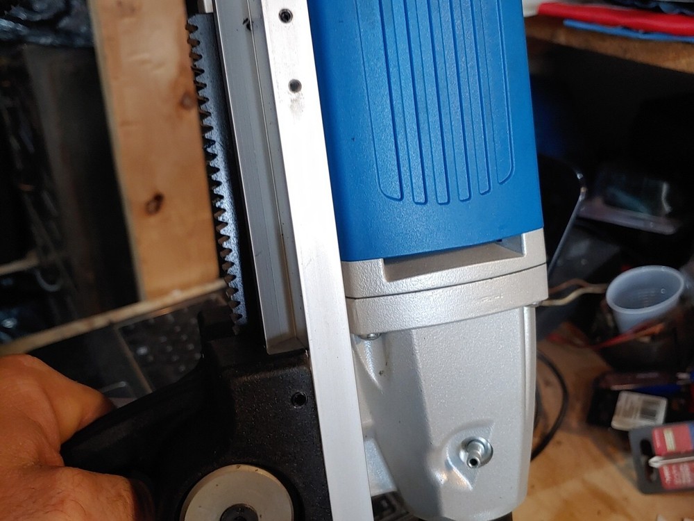BDS MABasic 200 Portable Magnetic Drilling Machine