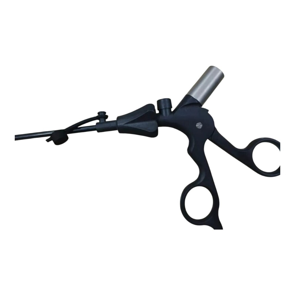 Laparoscopic Bipolar Forceps Surgical Instruments With Cable Reusable 1Set.