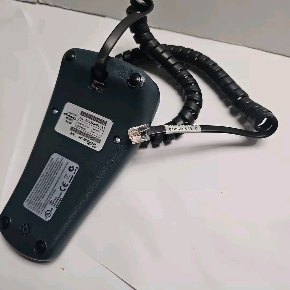 Hypercom P1300 Number Keypad Only Replacement