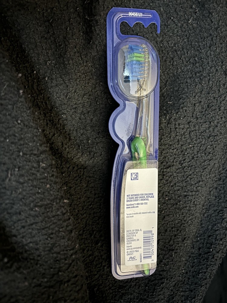 ORAL-B Toothbrush Indicator Max Color SOFT