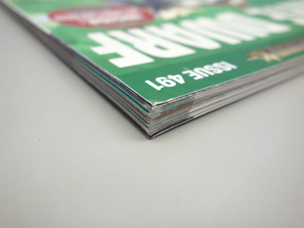 White Dwarf: #491 August 2023 (Games Workshop)