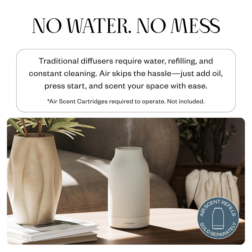 Air Waterless Diffuser for Home, 1500 Sq Ft Coverage | Diffusers for Home, Oi...