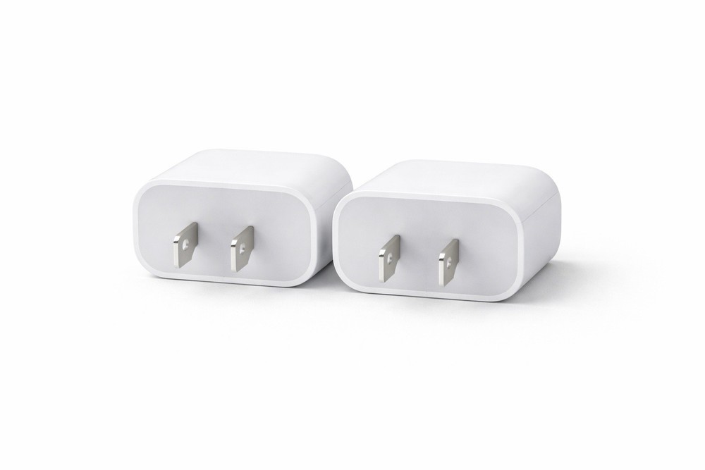 Apple 20w usb-c fast charger 2 pack