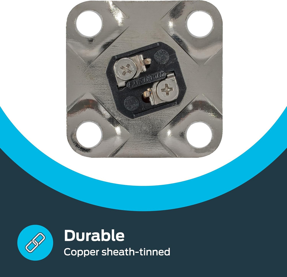 Straight Water Heater Element, 240V x 3000W, 60053