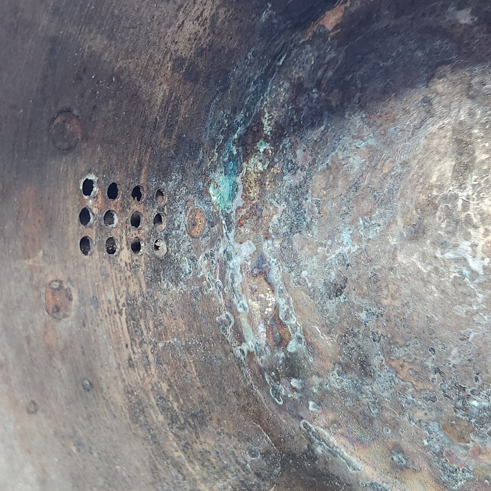 Vintage Duro B&M (Benjamin & Medwin) Copper Tea Kettle