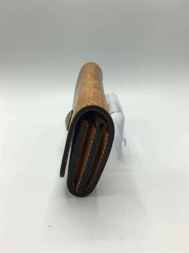 Other Brands Long Wallet Leather CML Plain Men's