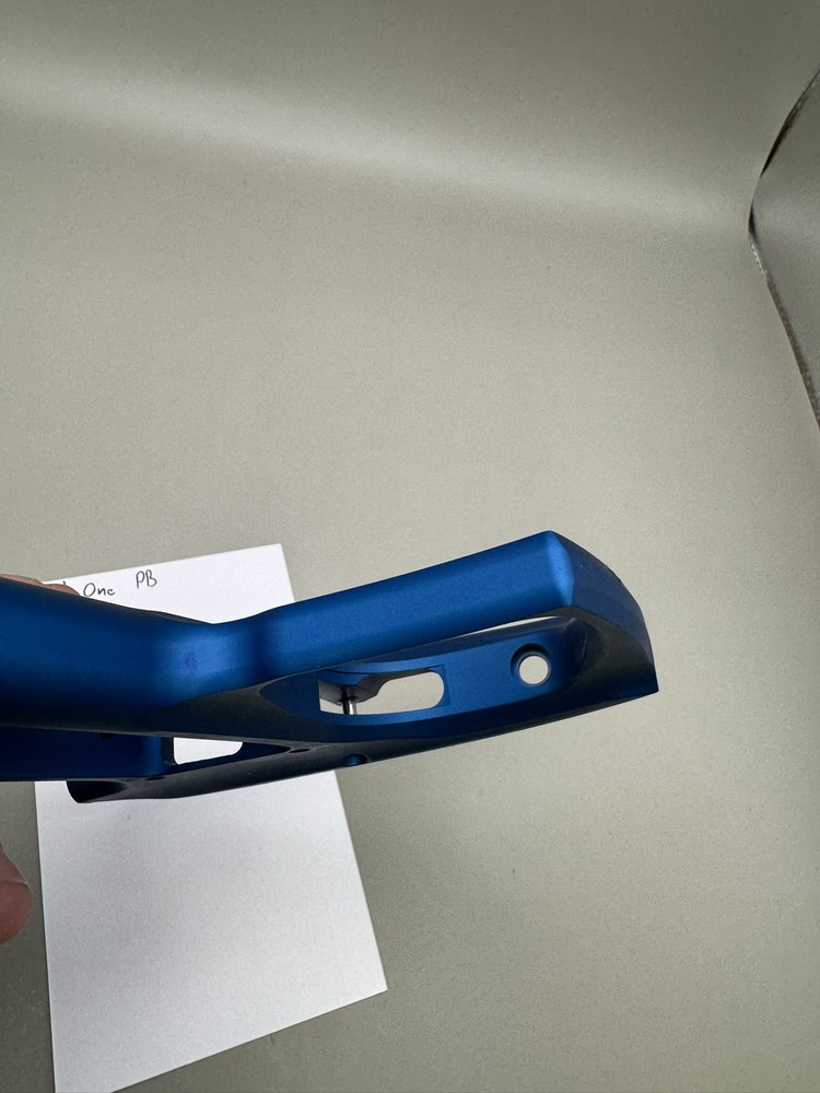 Field One PB V1 Force Frame Blue