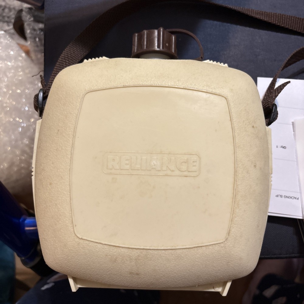 Reliance Vintage Canteen