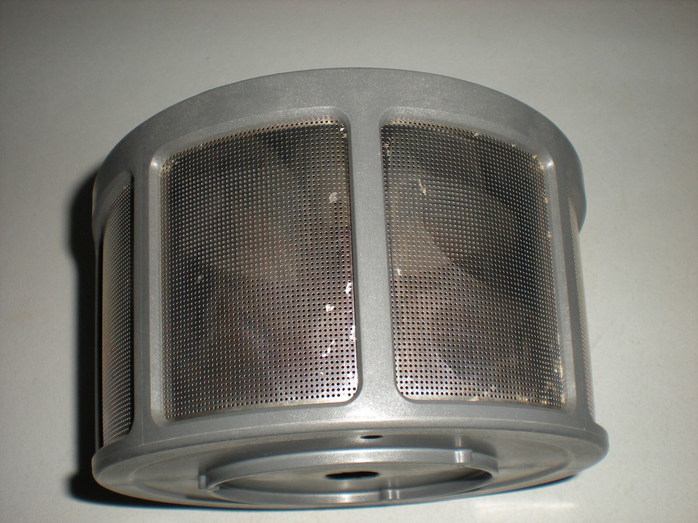 Cuisinart Mesh Filter & Disc For Core Elements Juicing Center FP-110 FP-130 145