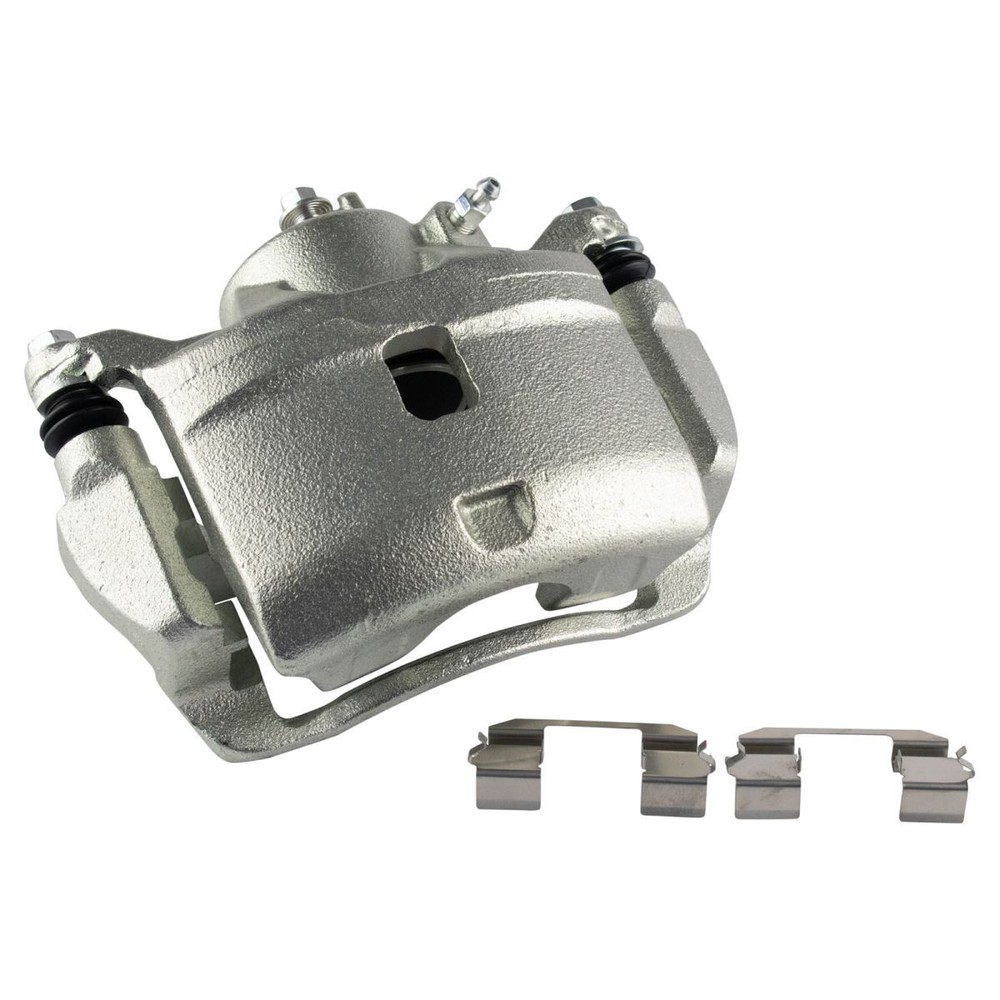 TRQ NEW Front Disc Brake Caliper Pair for Honda CR-V Element