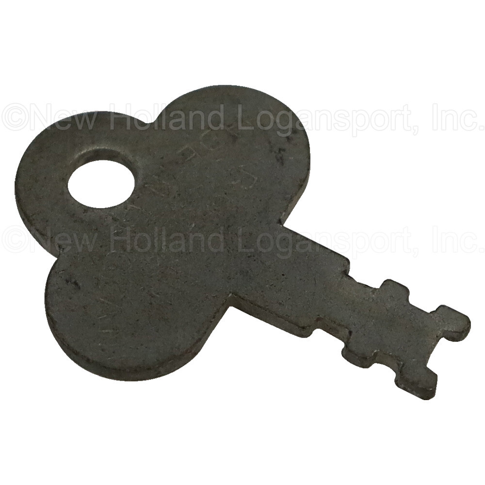 Key Part # E27N11576